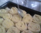 Foto del paso 5 de la receta: Gul (rosa) borek