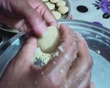 नानख़ताई (nankhatai recipe in Hindi) रेसिपी चरण 4 फोटो
