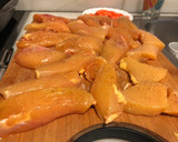 Foto del paso 2 de la receta: Pollo con crema cremosa de verduras thermomix