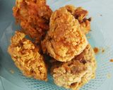 Foto langkah ke 5 dari resep Ayam Geprek Rumahan.