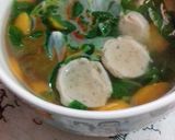 Foto langkah ke 2 dari resep Sayur bening bayam.