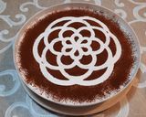 Foto del passaggio 5 della ricetta Torta fredda allo yogurt al caffè