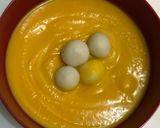 Foto langkah ke 4 dari resep Bubur Labu Kuning ala Korea (Hobakjuk).