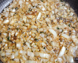 Foto del paso 3 de la receta: Arroz meloso de pulpo y gambones