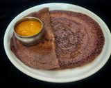 A picture of step 5 of Mixed Millet Dosa.