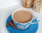 Foto langkah ke 4 dari resep Teh Tarik Kayu Manis.