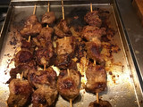 Vietnamese Pork Wraps