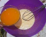 Foto del paso 2 de la receta: 😋Budín de Naranja con glasé de Limón😋
