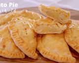 A picture of step 1 of Crisply Crumbly Potato Pie with Moist Filling.