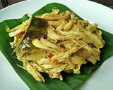 Foto langkah ke 4 dari resep Ayam Suwir Bali.