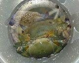 Foto langkah ke 1 dari resep Kepiting Asam Manis.