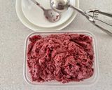 莓果冰淇淋(藍莓+蔓越莓)的食譜步驟4照片