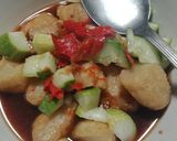 Foto langkah ke 5 dari resep Pempe tanpa ikan.