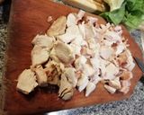 Foto del paso 2 de la receta: Ensalada tibia (receta de Daiana Guibaudo)