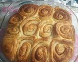 Φωτογραφία βήματος 5 της συνταγής Cinnamon Rolls 🥞