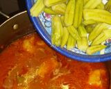 عکس مرحله 4 از دستور خورشت بامیه خوشمزه من