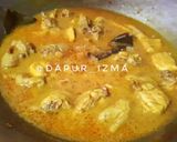 Foto langkah ke 5 dari resep Kare Ayam Pedas.