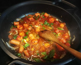 Foto del paso 3 de la receta: Pies de cerdo en salsa deliciosa