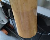 Foto del paso 2 de la receta: Pancakes de maíz🌽 con queso y miel de panela🫓🍯🧀