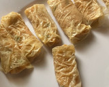 Foto langkah ke 5 dari resep Dimsum Kulit Tahu.
