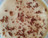 Foto del paso 5 de la receta: Mousse de turrón blando de cacahuete
