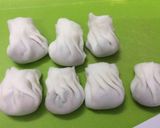 Hình bước làm 6 của món Há Cảo Hẹ
