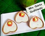 Coconut Tango with Rose Sandesh Balls recipe step 5 photo