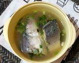 Foto langkah ke 7 dari resep Sop ikan bandeng.