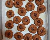 Φωτογραφία βήματος 11 της συνταγής Cookies νηστίσιμα με ταχίνι