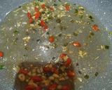 Foto langkah ke 3 dari resep Nasi Telur Simpel.