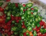 Foto langkah ke 4 dari resep Ayam Suwir Sambal Matah.