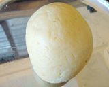 A picture of step 4 of Mawa Gulab Jamun.