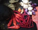 Foto langkah ke 2 dari resep Sambal Goreng Lele.