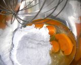 Csokis Quatre-quarts /egyensúlytészta/ recept fázis 1 fotója
