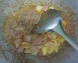 Gambar langkah 2 resipi Chicken Jalfrezi.