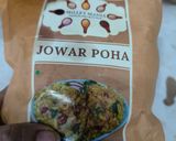 मिलेट (ज्वार) पोहा(millet poha recipe in Hindi) रेसिपी चरण 1 फोटो