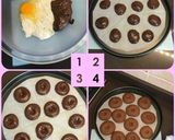 Foto del passaggio 3 della ricetta Nutelklotti