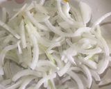 Foto del paso 2 de la receta: Ceviche de atún fresco con mango