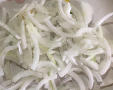 Foto del paso 2 de la receta: Ceviche de atún fresco con mango