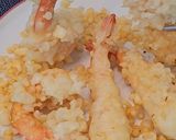 รูปขั้นตอนการทำที่ 6 ของ กุ้งทอดเทมปุระ🍤🔥