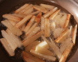 Foto del paso 17 de la receta: Albacora en adobo picante, con patatas aliñadas