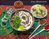 A picture of step 9 of Dal Makhani.