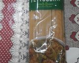 Foto del paso 1 de la receta: Fettuccini con vegetales y gambas