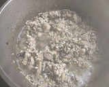 Foto del paso 8 de la receta: Risotto de pollo y hongos súper fácil