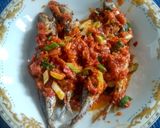 Foto langkah ke 6 dari resep Ikan bumbu balado mantap...!.