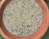 बाजरा खिचड़ी (bajra khichdi recipe in Hindi) रेसिपी चरण 3 फोटो