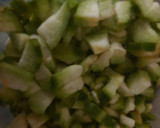 பீர்க்கங்காய் சாம்பார், முள்ளங்கி பொரியல் ரெசிபி ஸ்டேப் 2 புகைப்படம்