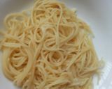 Foto langkah ke 1 dari resep Spagheti goreng.