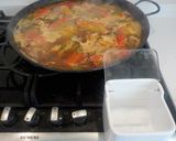Foto del paso 13 de la receta Paella Mixta