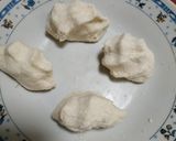 Foto langkah ke 3 dari resep Bakso tenggiri tanpa tepung.
